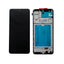 LCD Pantalla Samsung Galaxy A22 4G Completa Flycdi - Negra con Marco