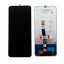 LCD Pantalla Samsung Galaxy A22 5G Completa Service - Negra Sin Marco