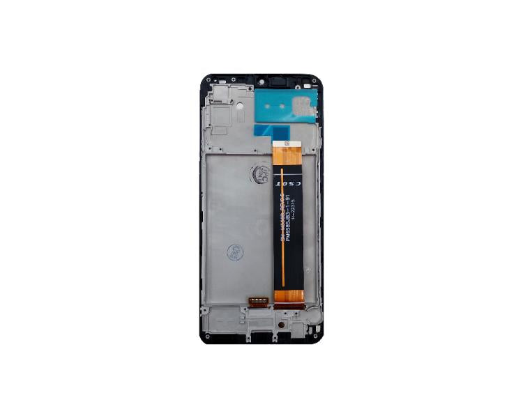 LCD Pantalla Samsung Galaxy A23 4G Completa - Negra con Marco