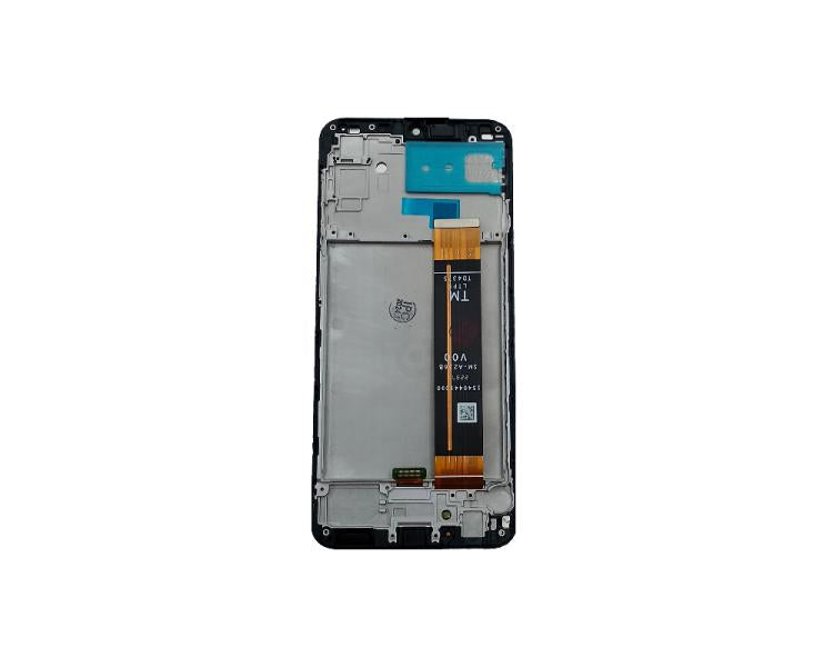 LCD Pantalla Samsung Galaxy A23 5G Completa - Negra con Marco