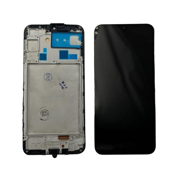 LCD Pantalla Samsung Galaxy A24 Small - Negra con Marco