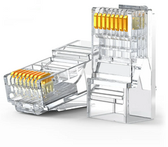 CONECTOR RJ45 CAT6E NW120 50962 UGREEN
