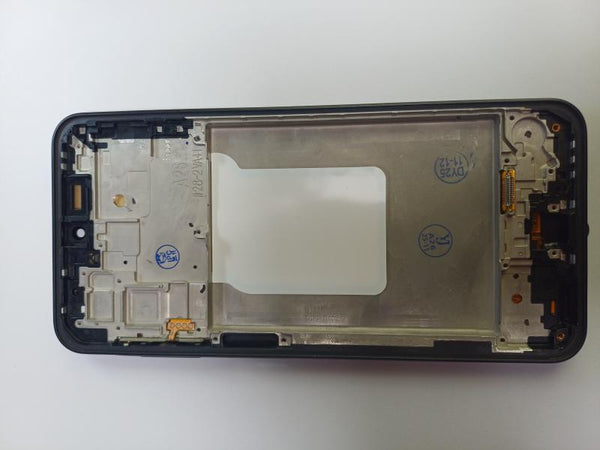 LCD Pantalla Samsung Galaxy A26 5G - Negra con Marco