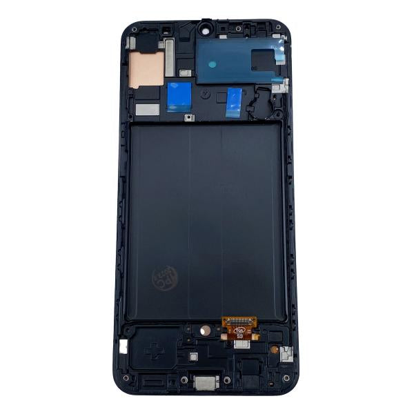 LCD Pantalla Samsung Galaxy A30 A305 Completa - Negra con Marco