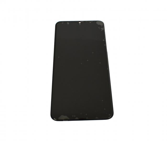 LCD Pantalla Samsung Galaxy A30S Completa - Negra con Marco