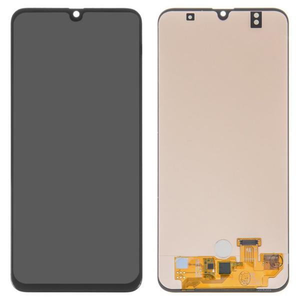 LCD Pantalla Samsung Galaxy A30S Completa - Negra Sin Marco