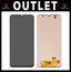 LCD Pantalla Samsung Galaxy A30S Completa Outlet - Negra Sin Marco