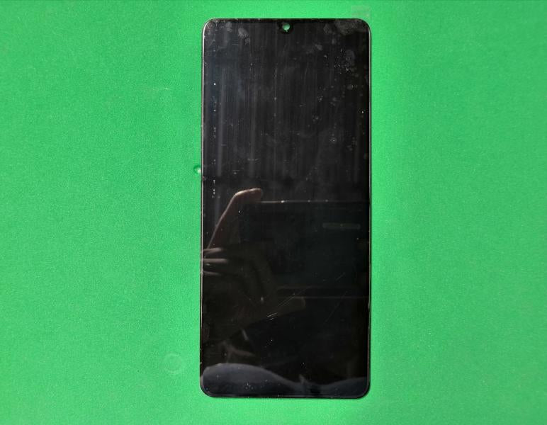 LCD Pantalla Samsung Galaxy A31 Completa - Negra Sin Marco
