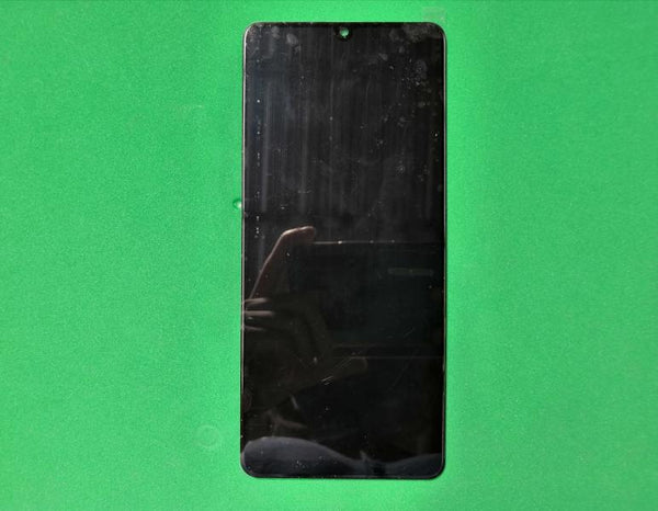 LCD Pantalla Samsung Galaxy A31 Completa - Negra Sin Marco