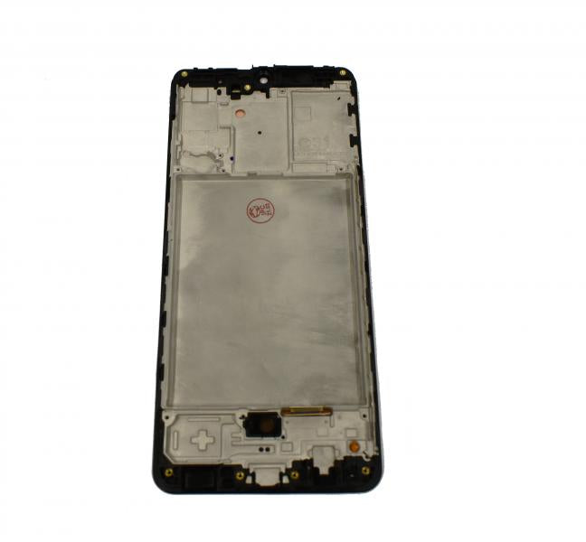 LCD Pantalla Samsung Galaxy A31 Completa - Negra con Marco