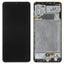 LCD Pantalla Samsung Galaxy A32 4G Completa - Negra con Marco