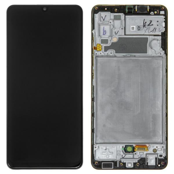 LCD Pantalla Samsung Galaxy A32 4G Completa - Negra con Marco