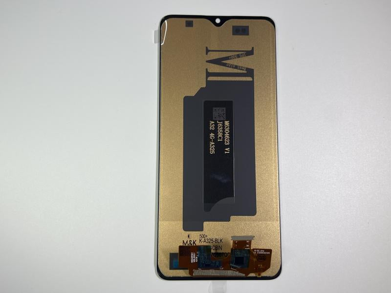 LCD Pantalla Samsung Galaxy A32 4G Completa Mnk - Negra Sin Marco
