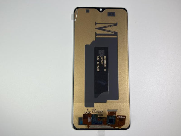 LCD Pantalla Samsung Galaxy A32 4G Completa Mnk - Negra Sin Marco