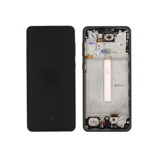 LCD Pantalla Samsung Galaxy A33 Completa - Negra con Marco