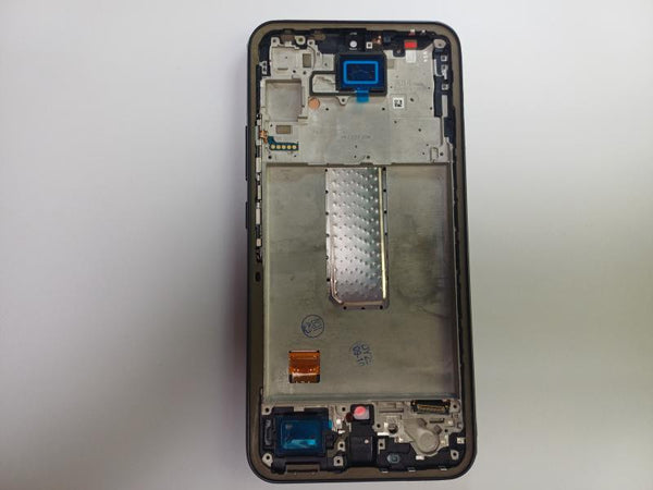 LCD Pantalla Samsung Galaxy A34 5G Completa - Negra con Marco
