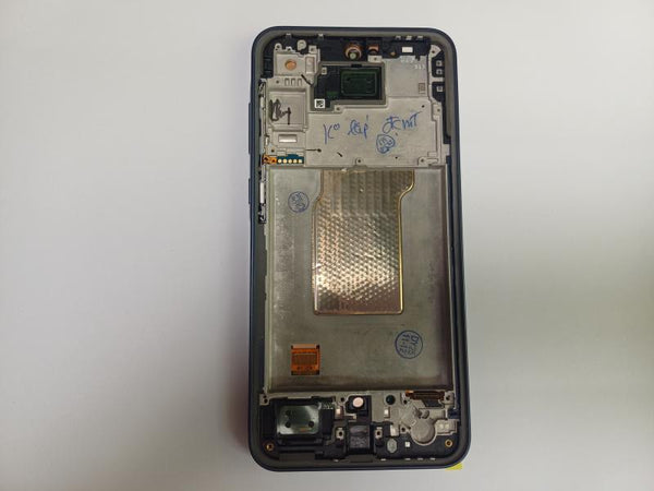 LCD Pantalla Samsung Galaxy A35 - Negra con Marco