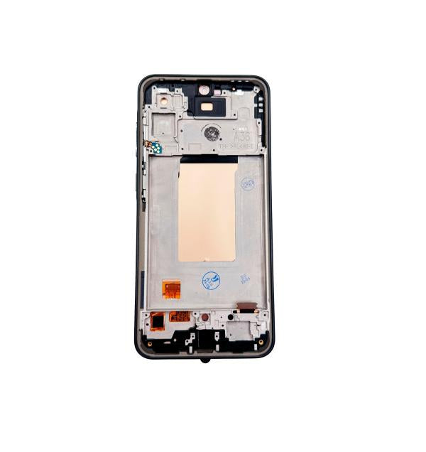 LCD Pantalla Samsung Galaxy A36 Completa - Negra con Marco