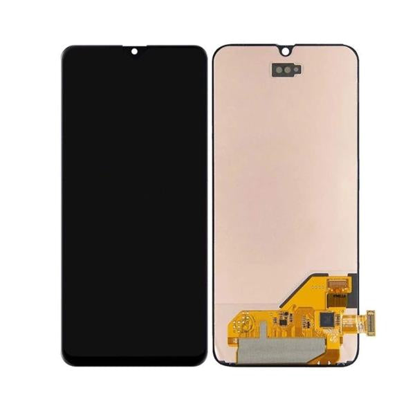 LCD Pantalla Samsung Galaxy A40S Completa - Negra Sin Marco