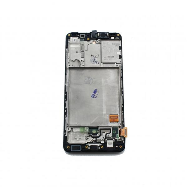 LCD Pantalla Samsung Galaxy A41 Completa - Negra con Marco