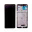 LCD Pantalla Samsung Galaxy A42 5G Grande Completa - Negra con Marco