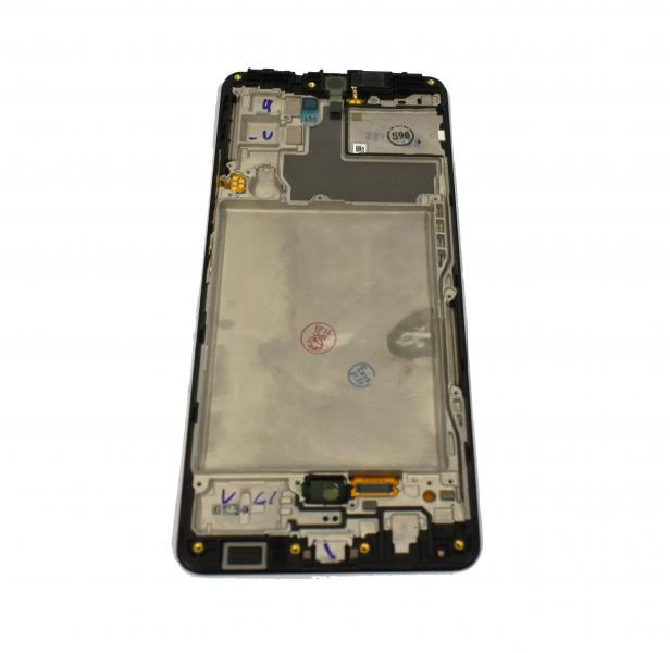 LCD Pantalla Samsung Galaxy A42 Completa - Negra con Marco