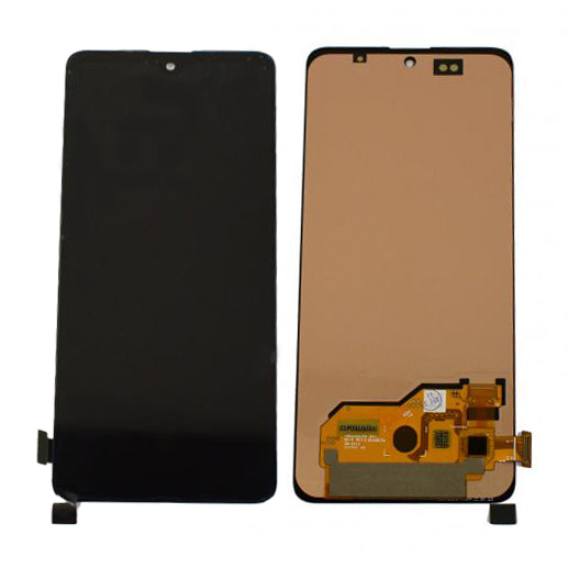 LCD Pantalla Samsung Galaxy A51 Big Size Completa - Negra Sin Marco