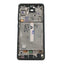 LCD Pantalla Samsung Galaxy A52S Completa - Negra con Marco