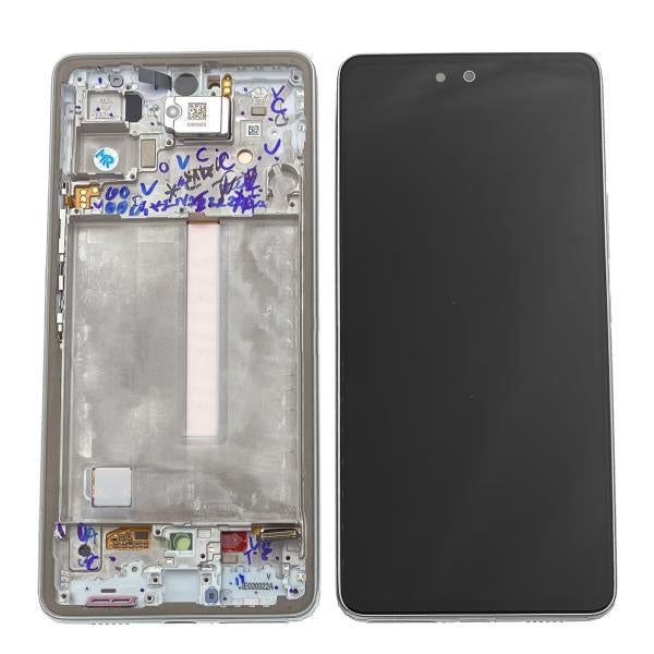 LCD Pantalla Samsung Galaxy A53 Completa - Negra con Marco