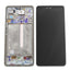 LCD Pantalla Samsung Galaxy A53 Completa - Negra con Marco