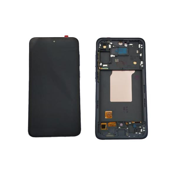 LCD Pantalla Samsung Galaxy A55 - Negra con Marco