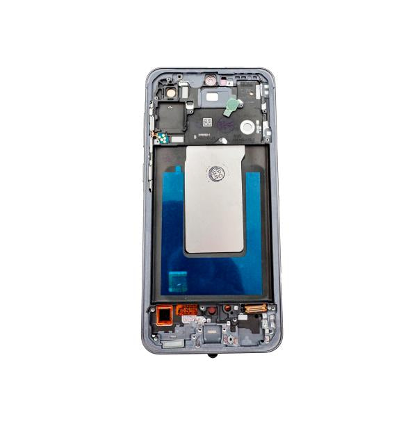 LCD Pantalla Samsung Galaxy A56 A566 Completa - Negra con Marco