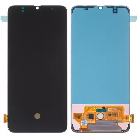 LCD Pantalla Samsung Galaxy A70 A705 Completa - Negra Sin Marco