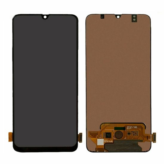 LCD Pantalla Samsung Galaxy A70 A705 Completa Orginal - Negra Sin Marco