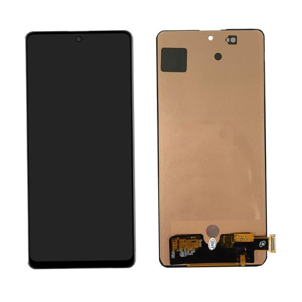 LCD Pantalla Samsung Galaxy A71 4G Completa - Negra Sin Marco