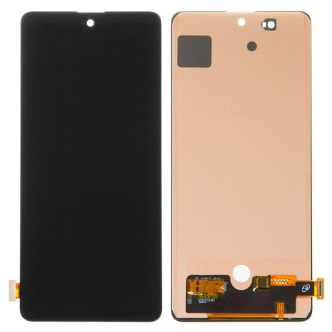 LCD Pantalla Samsung Galaxy A71 4G Completa - Negra Sin Marco