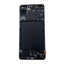 LCD Pantalla Samsung Galaxy A71 4G Completa - Negra con Marco