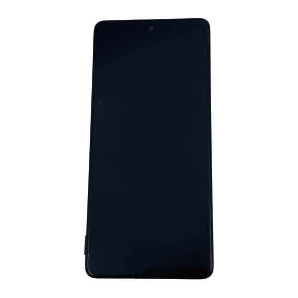 LCD Pantalla Samsung Galaxy A71 4G Completa - Negra con Marco