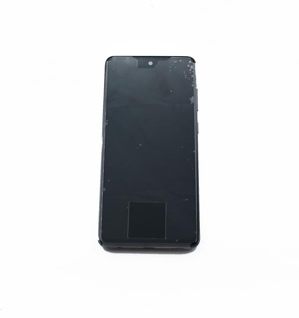 LCD Pantalla Samsung Galaxy A72 Completa - Negra con Marco
