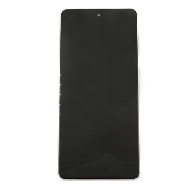 LCD Pantalla Samsung Galaxy A73 Completa - Negra con Marco