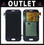 LCD Pantalla Samsung Galaxy J1 Ace J110 J111 Completa Outlet - Azul Sin Marco