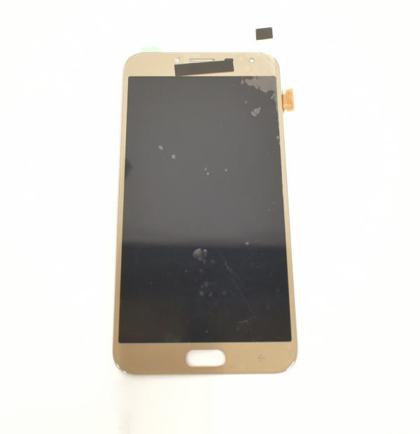 LCD Pantalla Samsung Galaxy J4 2018 Completa - Dorada Sin Marco