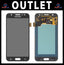 LCD Pantalla Samsung Galaxy J5 J500 Completa Outlet - Negra Sin Marco