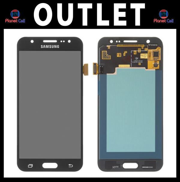 LCD Pantalla Samsung Galaxy J5 J500 Completa Outlet - Negra Sin Marco