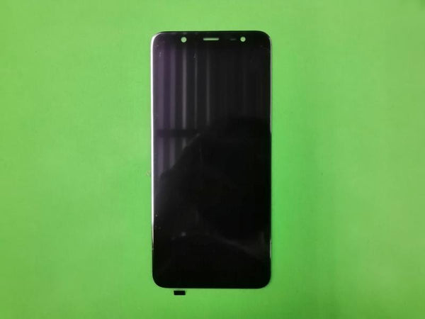 LCD Pantalla Samsung Galaxy J8 Completa - Negra Sin Marco