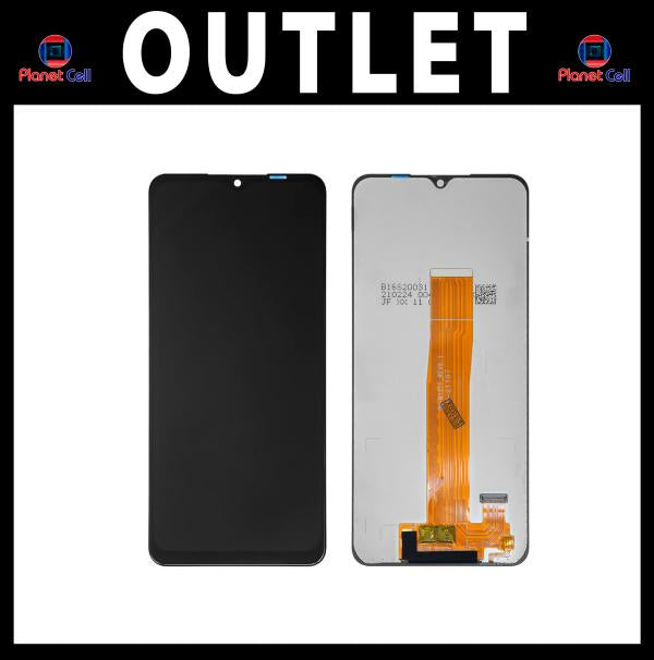 LCD Pantalla Samsung Galaxy M12 Completa Outlet - Negra Sin Marco