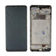 LCD Pantalla Samsung Galaxy M32 Completa - Negra con Marco
