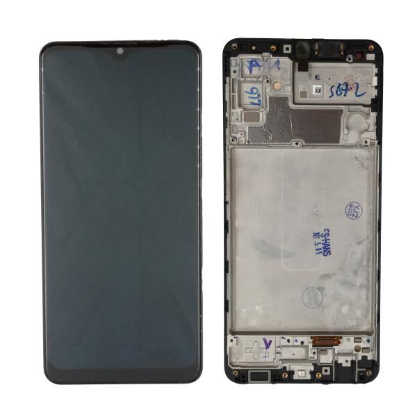 LCD Pantalla Samsung Galaxy M32 Completa - Negra con Marco