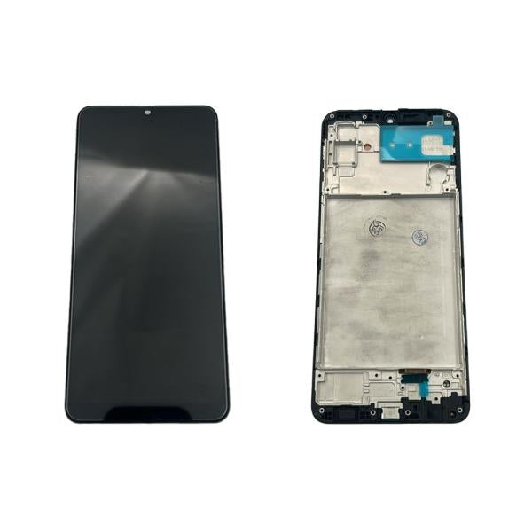 LCD Pantalla Samsung Galaxy M32 Completa - Negra con Marco