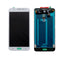 LCD Pantalla Samsung Galaxy on Nxt J7 Prime G610 Completa Flycdi - Blanca Sin Marco